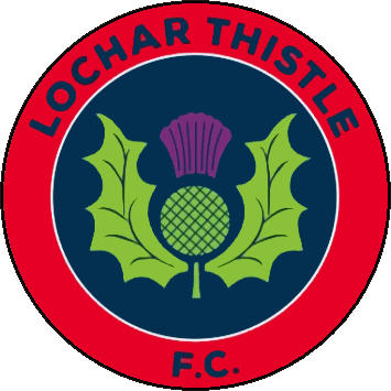 Logo of LOCHAR THISTLE F.C. (SCOTLAND)