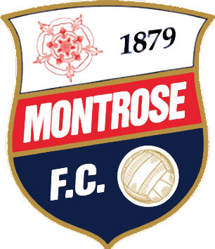 Logo of MONTROSE FC (SCOTLAND)