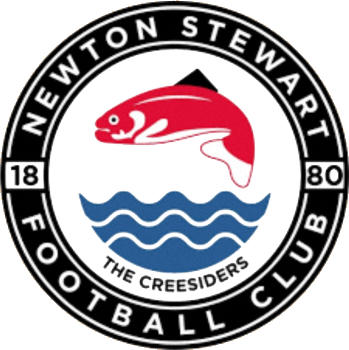 Logo of NEWTON STEWART F.C. (SCOTLAND)