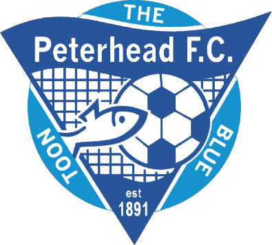 Logo of PETERHEAD F.C. (SCOTLAND)
