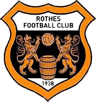 Logo of ROTHES F.C. (SCOTLAND)
