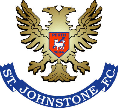 Logo of ST. JOHNSTONE FC (SCOTLAND)