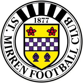 Logo of ST. MIRREN FC (SCOTLAND)