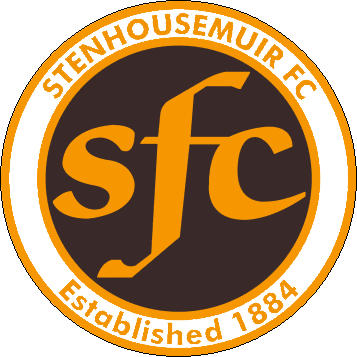 Logo of STENHOUSEMUIR F.C. (SCOTLAND)