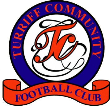 Logo of TURRIFF UNITED F.C. (SCOTLAND)