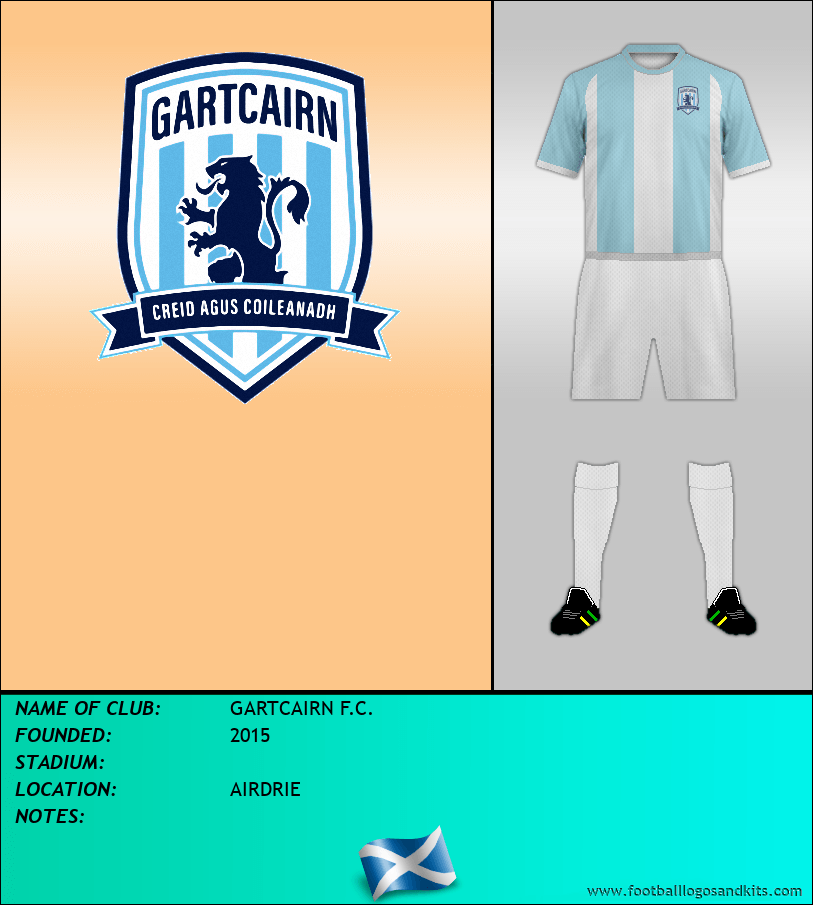 Logo of GARTCAIRN F.C.