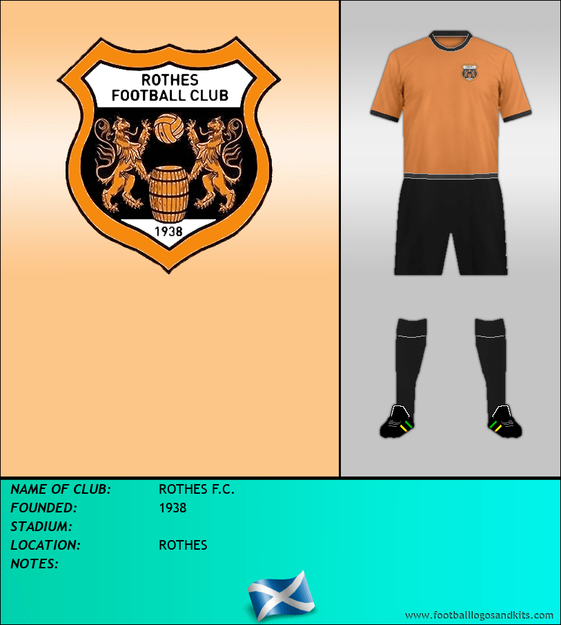 Logo of ROTHES F.C.