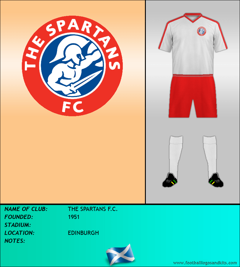 Logo of THE SPARTANS F.C.
