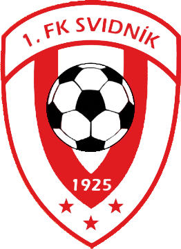 Logo of 1.FK SVIDNIK (SLOVAKIA)