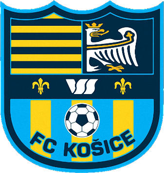 Logo of FC KOSICE (SLOVAKIA)