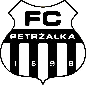 Logo of FC PETRZALKA 1898 (SLOVAKIA)