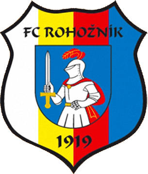 Logo of FC ROHOZNIK (SLOVAKIA)