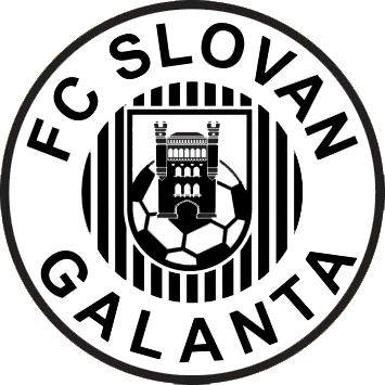 Logo of FC SLOVAN GALANTA (SLOVAKIA)