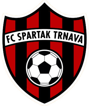 Logo of FC SPARTAK TRNAVA (SLOVAKIA)