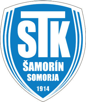 Logo of FC STK 1914 SAMORÍN (SLOVAKIA)