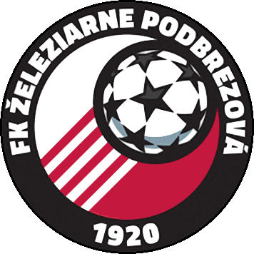 Logo of FK ELEZIARNE PODBREZOVÁ (SLOVAKIA)