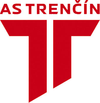 Logo of FK AS TRENCÍN-1 (SLOVAKIA)