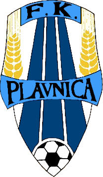 Logo of FK DRUZSTEVNIK PLAVNICA (SLOVAKIA)