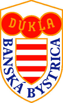 Logo of FK DUKLA BANSKÁ BYSTRICA (SLOVAKIA)