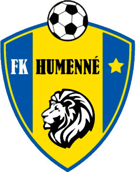 Logo of FK HUMENNÉ (SLOVAKIA)