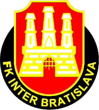 Logo of FK INTER BRATISLAVA (SLOVAKIA)