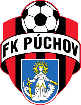 Logo of FK PÚCHOV (SLOVAKIA)