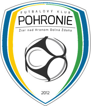 Logo of FK POHRONIE (SLOVAKIA)
