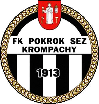 Logo of FK POKROK SEZ KROMPACHY (SLOVAKIA)