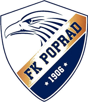 Logo of FK POPRAD (SLOVAKIA)