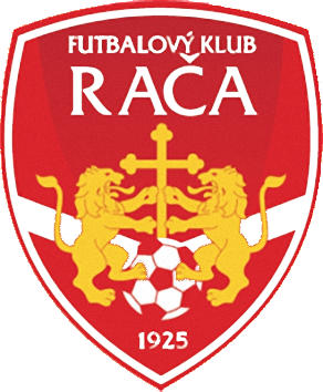 Logo of FK RACA (SLOVAKIA)