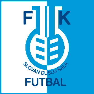 Logo of FK SLOVAN DUSLO SALÁ (SLOVAKIA)