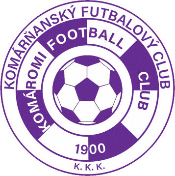 Logo of KFC KOMÁRNO (SLOVAKIA)
