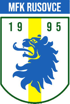Logo of MFK RUSOVCE (SLOVAKIA)
