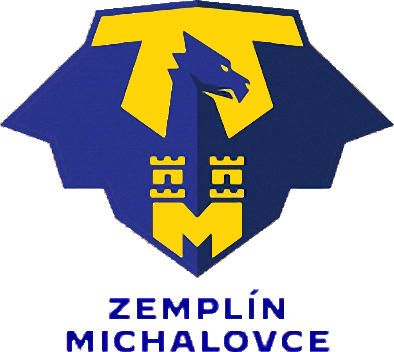 Logo of MFK ZEMPLIN-1 (SLOVAKIA)