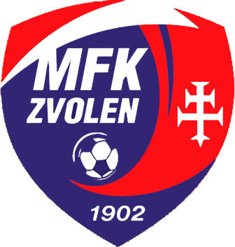 Logo of MFK ZVOLEN (SLOVAKIA)