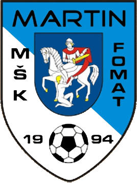 Logo of MSK FOMAT MARTIN (SLOVAKIA)