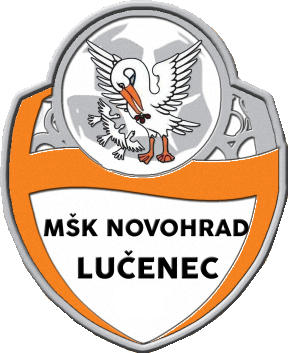 Logo of MSK NOVOHRAD LUCENEC (SLOVAKIA)