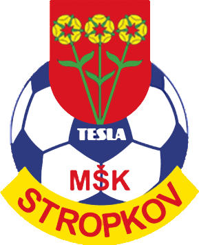 Logo of MSK TESLA STROPKOV (SLOVAKIA)