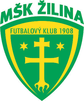 Logo of MSK ZILINA (SLOVAKIA)