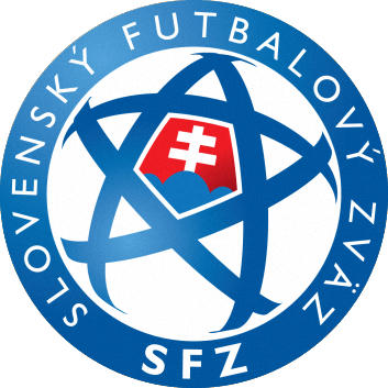 Logo of SLOVAKIA NATIONAL FOOTBALL TEAM (SLOVAKIA)