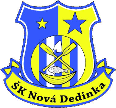 Logo of SK NOVÁ DEDINKA (SLOVAKIA)
