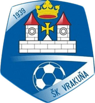 Logo of SK VRAKUÑA (SLOVAKIA)