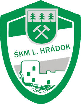 Logo of SKM LIPTOVSKÝ HRÁDOK (SLOVAKIA)