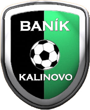 Logo of TJ BANÍK KALINOVO (SLOVAKIA)