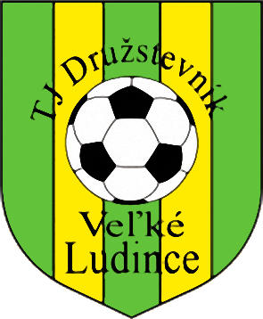 Logo of TJ DRUZSTEVNIK VEL'KÉ LUDINCE (SLOVAKIA)