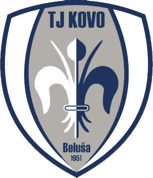 Logo of TJ KOVO BELUSA (SLOVAKIA)
