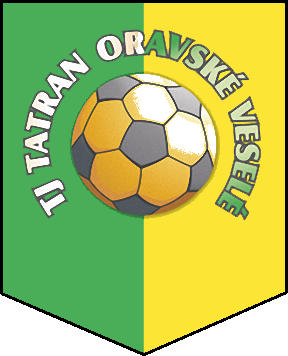 Logo of TJ TATRAN ORAVSKÉ VESELÉ (SLOVAKIA)