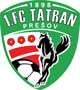Logo of 1.FC TATRAN-min
