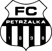 Logo of FC PETRZALKA 1898-min