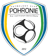 Logo of FK POHRONIE-min